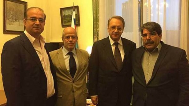 Foto - ABD, Rusya-PYD ilişkisinden rahatsız mı?