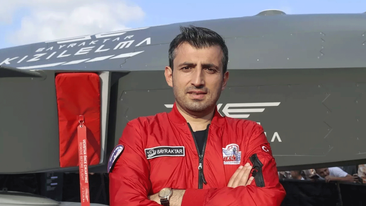 ABD, Rusya ve Çin şokta! Selçuk Bayraktar müthiş haberi duyurdu