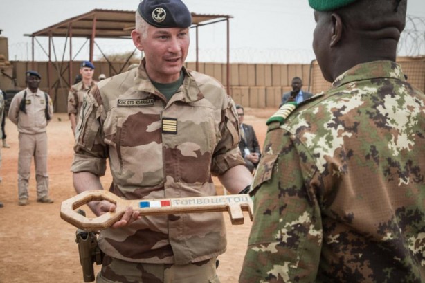 Foto - ABD, Rusya ve Fransa tarafından yıllarca dolandırıldılar! Türkiye'den bir anda İHA alıp ülkelerini kurtardılar