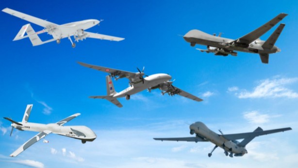 Foto - ABD, Rusya ve Fransa tarafından yıllarca dolandırıldılar! Türkiye'den bir anda İHA alıp ülkelerini kurtardılar