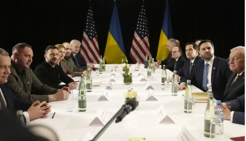 Foto - ABD-Rusya yakınlaşması Avrupa’nın canını sıktı! Paris’teki güvenlik zirvesinin perde arkası