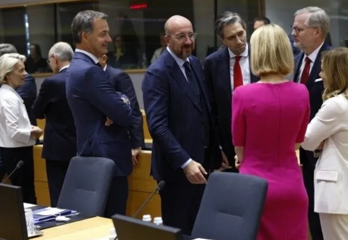 Foto - ABD-Rusya yakınlaşması Avrupa’nın canını sıktı! Paris’teki güvenlik zirvesinin perde arkası