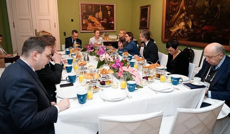 Foto - ABD-Rusya yakınlaşması Avrupa’nın canını sıktı! Paris’teki güvenlik zirvesinin perde arkası