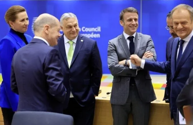 Foto - ABD-Rusya yakınlaşması Avrupa’nın canını sıktı! Paris’teki güvenlik zirvesinin perde arkası