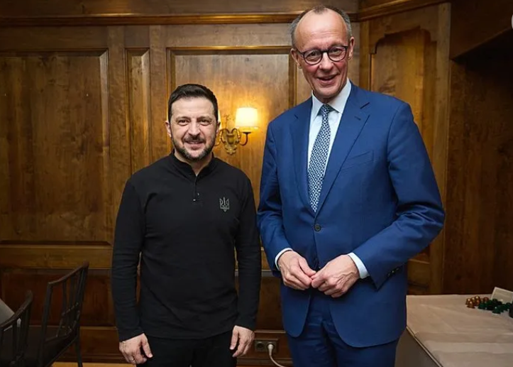 Foto - ABD-Rusya yakınlaşması Avrupa’nın canını sıktı! Paris’teki güvenlik zirvesinin perde arkası