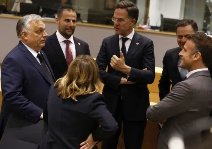 Foto - ABD-Rusya yakınlaşması Avrupa’nın canını sıktı! Paris’teki güvenlik zirvesinin perde arkası