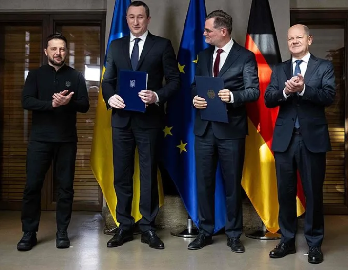 Foto - ABD-Rusya yakınlaşması Avrupa’nın canını sıktı! Paris’teki güvenlik zirvesinin perde arkası