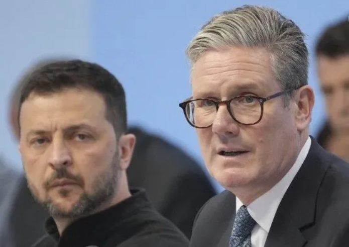 Foto - ABD-Rusya yakınlaşması Avrupa’nın canını sıktı! Paris’teki güvenlik zirvesinin perde arkası