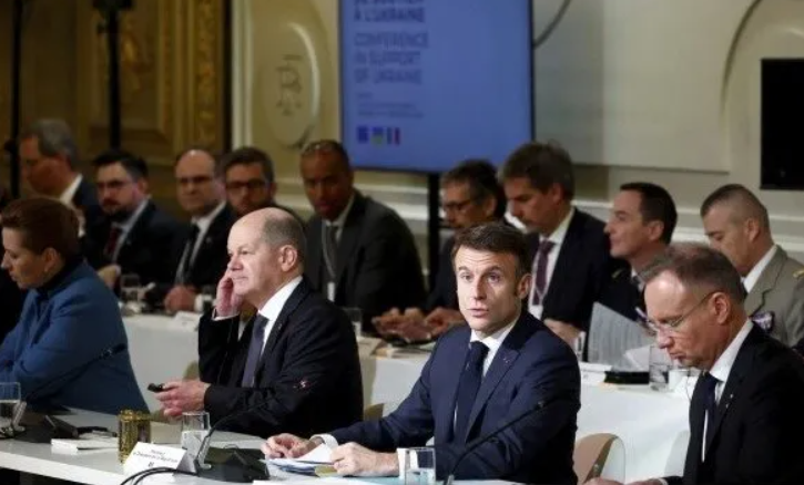 ABD-Rusya yakınlaşması Avrupa’nın canını sıktı! Paris’teki güvenlik zirvesinin perde arkası