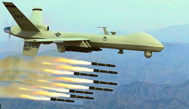 Foto - ABD saldırıyı kabul etti! SİHA ile önemli ismi vurdular