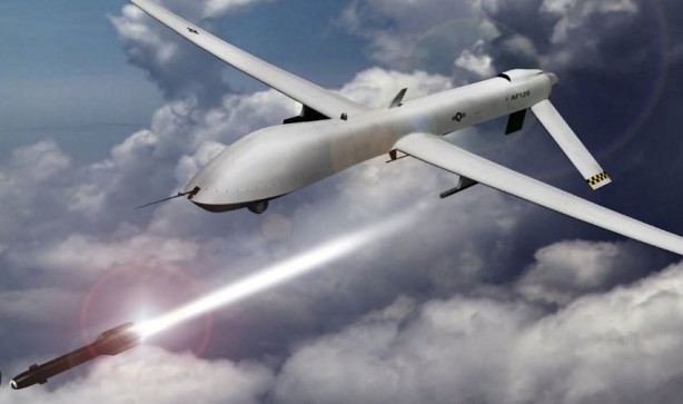 Foto - ABD saldırıyı kabul etti! SİHA ile önemli ismi vurdular