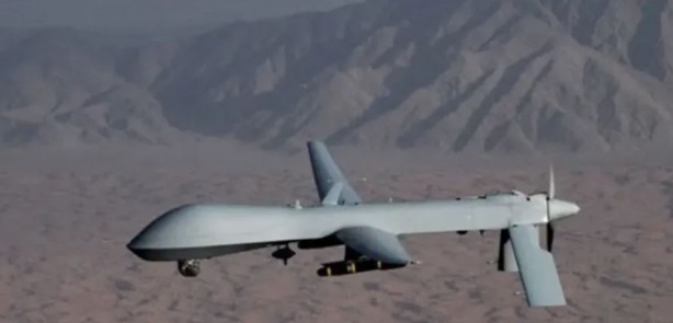 Foto - ABD saldırıyı kabul etti! SİHA ile önemli ismi vurdular