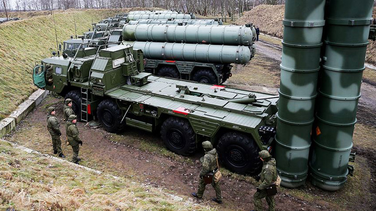 ABD şantaj yapıyordu! Türkiye S-400 krizini kimin çözeceğini açıkladı