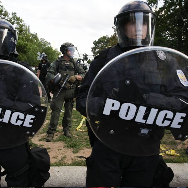 Foto - ABD savaş alanına döndü! Birçok şehirde OHAL ilan edildi, isyan bastırılamıyor