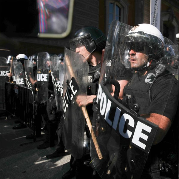 Foto - ABD savaş alanına döndü! Birçok şehirde OHAL ilan edildi, isyan bastırılamıyor