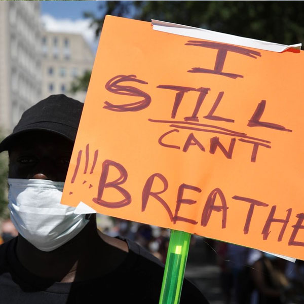 ABD savaş alanına döndü! Birçok şehirde OHAL ilan edildi, isyan bastırılamıyor