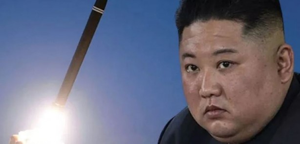 Foto - ABD savaş uçağı ortalığı karıştırdı! Kuzey Kore: Savaş halindeyiz