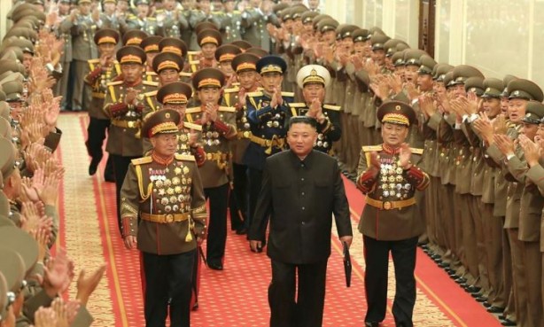 Foto - ABD savaş uçağı ortalığı karıştırdı! Kuzey Kore: Savaş halindeyiz