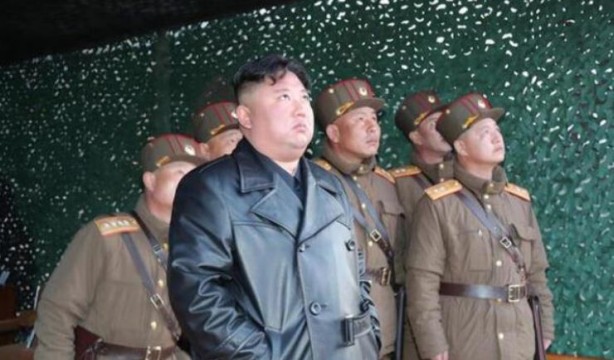 ABD savaş uçağı ortalığı karıştırdı! Kuzey Kore: Savaş halindeyiz