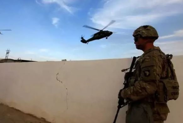 Foto - ABD savaşı göze alamadı