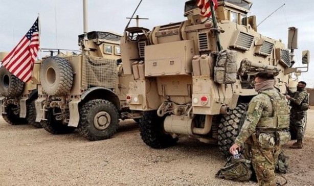 Foto - ABD savaşı göze alamadı