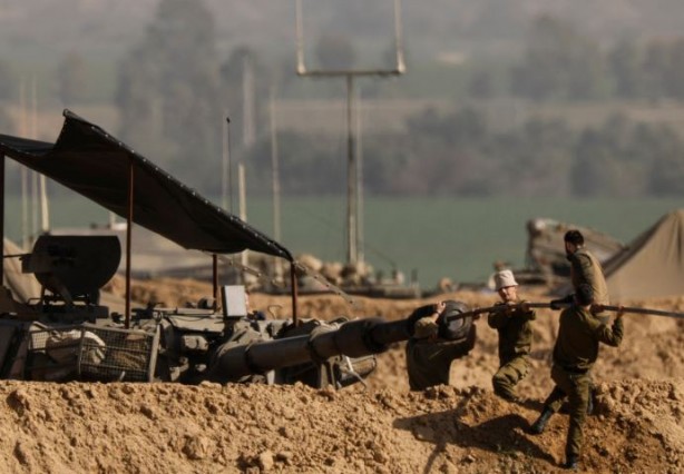 Foto - ABD savaşı göze alamadı