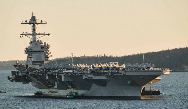 Foto - ABD savaşı göze alamadı