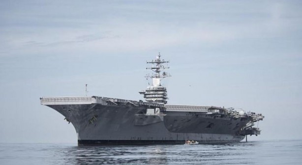 Foto - ABD savaşı göze alamadı