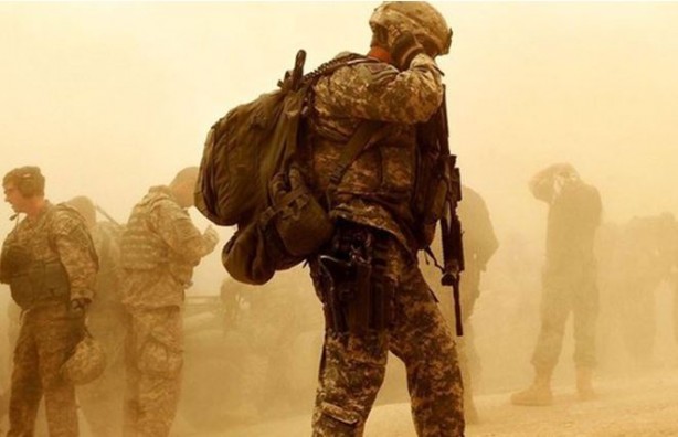 Foto - ABD savaşı göze alamadı