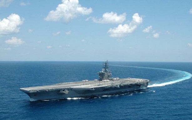 Foto - ABD savaşı göze alamadı