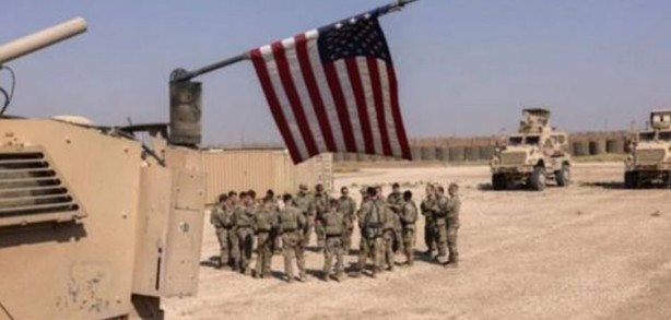 Foto - ABD savaşı göze alamadı