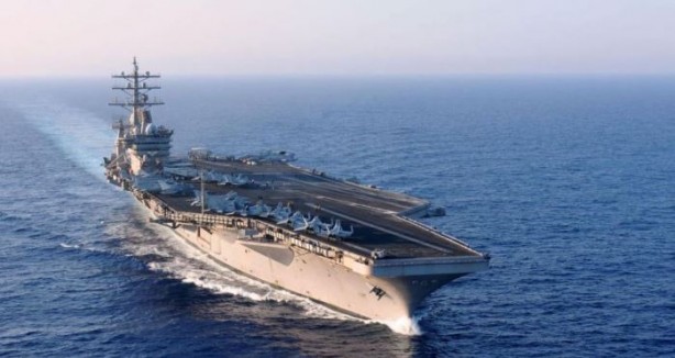 Foto - ABD savaşı göze alamadı