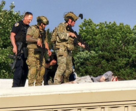 Foto - ABD savaşın eşiğinden döndü mü? Yoksa!