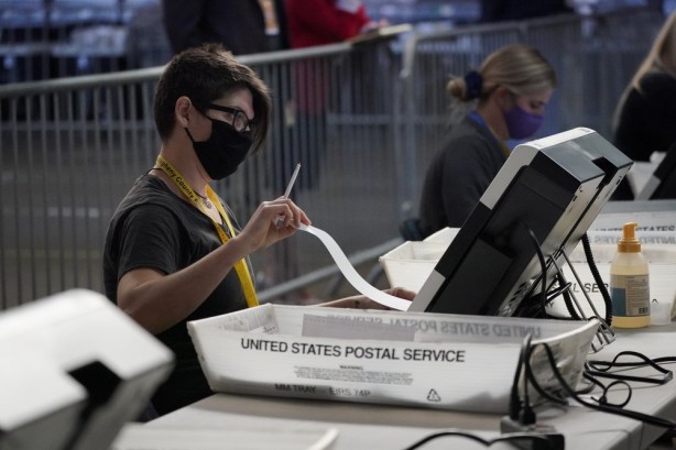 Foto - ABD seçimlerinde flaş gelişme! Karar verildi