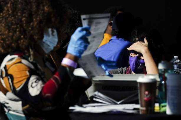 Foto - ABD seçimlerinde flaş gelişme! Karar verildi