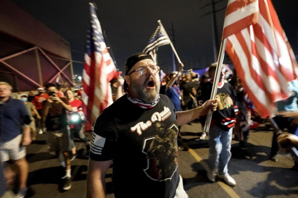 Foto - ABD seçimlerinde flaş gelişme! Karar verildi