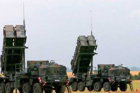 Foto - ABD tarafından Suudilere satılan Patriotlar fos çıktı