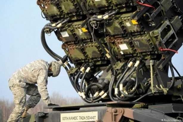 Foto - ABD tarafından Suudilere satılan Patriotlar fos çıktı