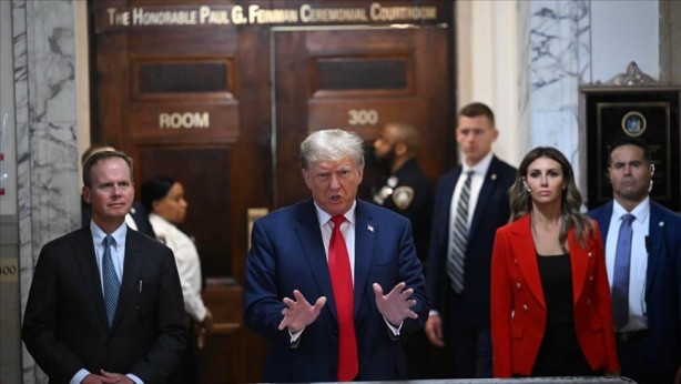 ABD tarihinde bir ilk: Eski Başkan Donald Trump suçlu bulundu