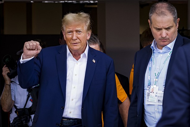 Foto - ABD tarihinde bir ilk: Eski Başkan Donald Trump suçlu bulundu