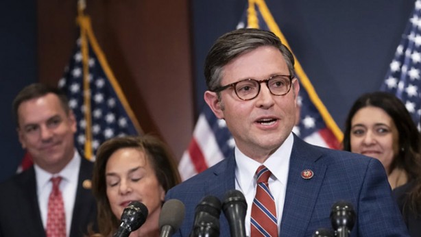 Foto - ABD Temsilciler Meclisi Başkanı’ndan skandal sözler! Sen onu ancak rüyanda görürsün alçak herif