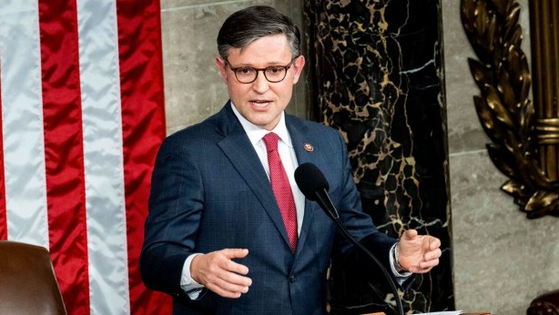 Foto - ABD Temsilciler Meclisi Başkanı’ndan skandal sözler! Sen onu ancak rüyanda görürsün alçak herif