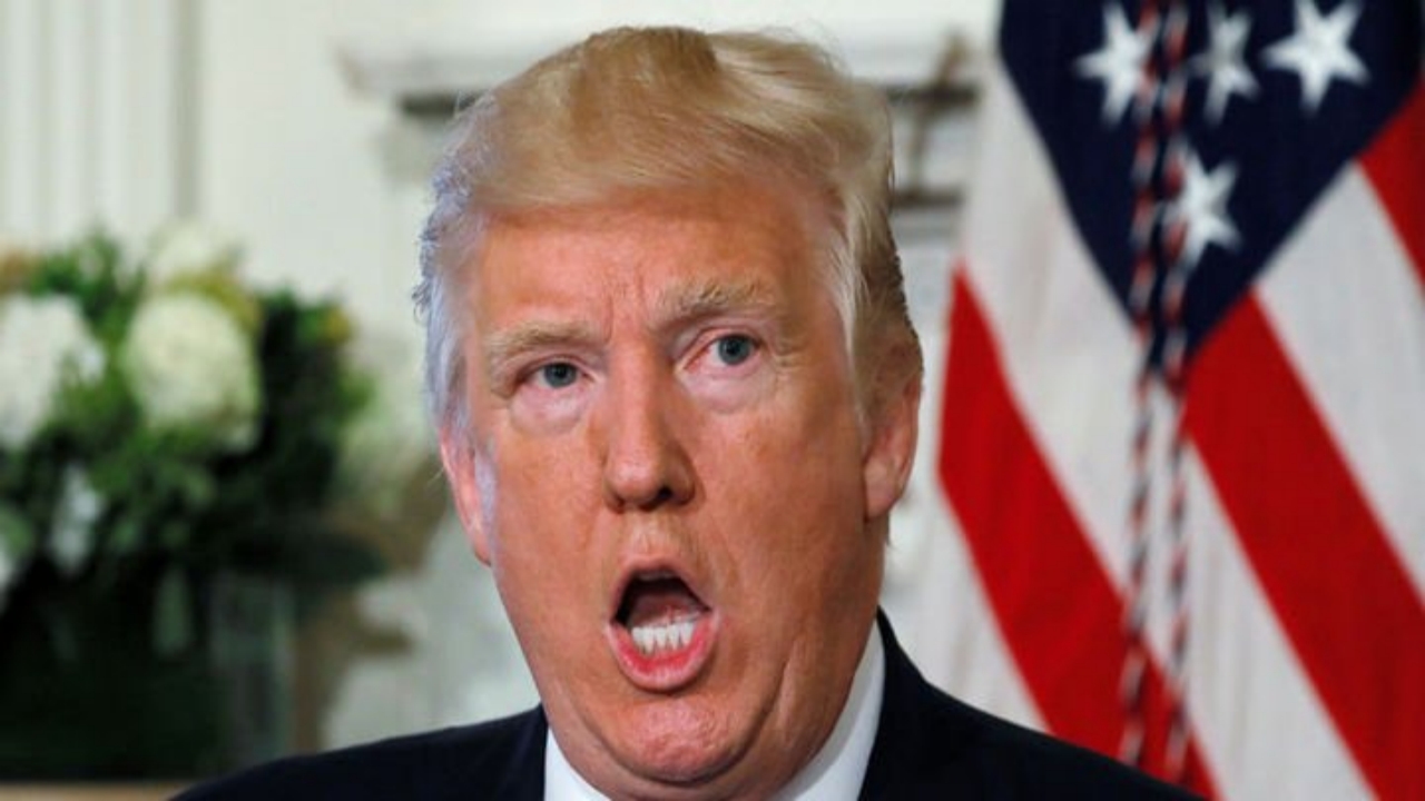 ABD Temyiz Mahkemesi’nden Trump’a çok büyük şok! Anayasaya aykırı olduğuna hükmedildi