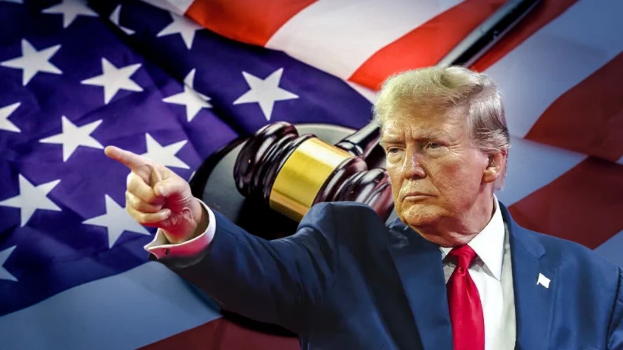 Foto - ABD Temyiz Mahkemesi’nden Trump’a çok büyük şok! Anayasaya aykırı olduğuna hükmedildi