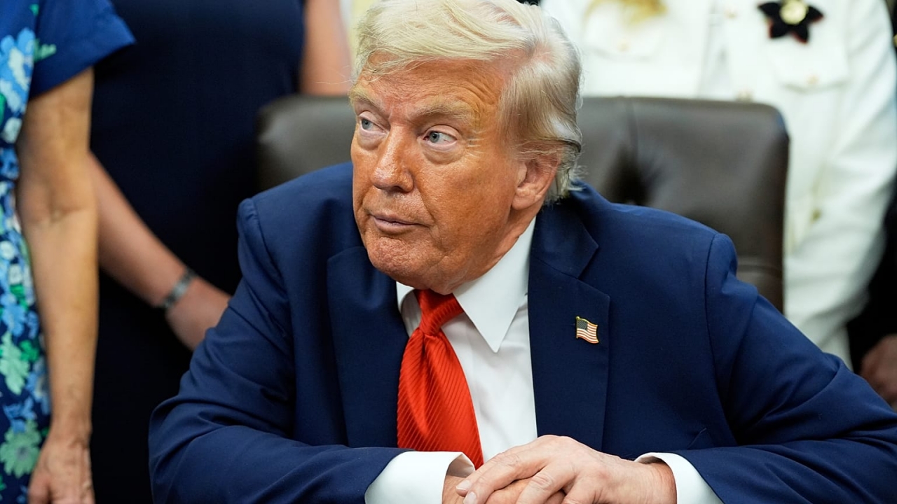 Foto - ABD Temyiz Mahkemesi’nden Trump’a çok büyük şok! Anayasaya aykırı olduğuna hükmedildi