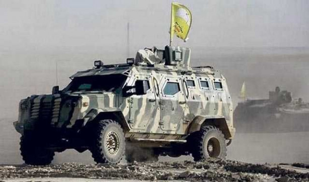 Foto - ABD terör örgütünün imdadına koştu