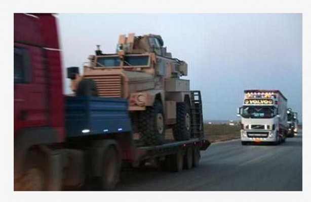 ABD terör örgütünün imdadına koştu