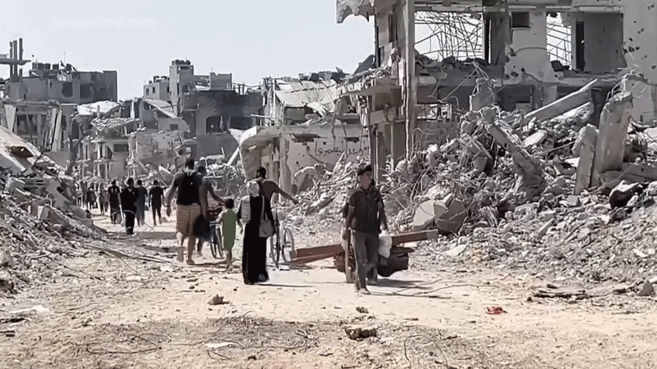 Foto - ABD tokadı hiç beklemediği yerden yedi! Dünya bu kadını konuşuyor