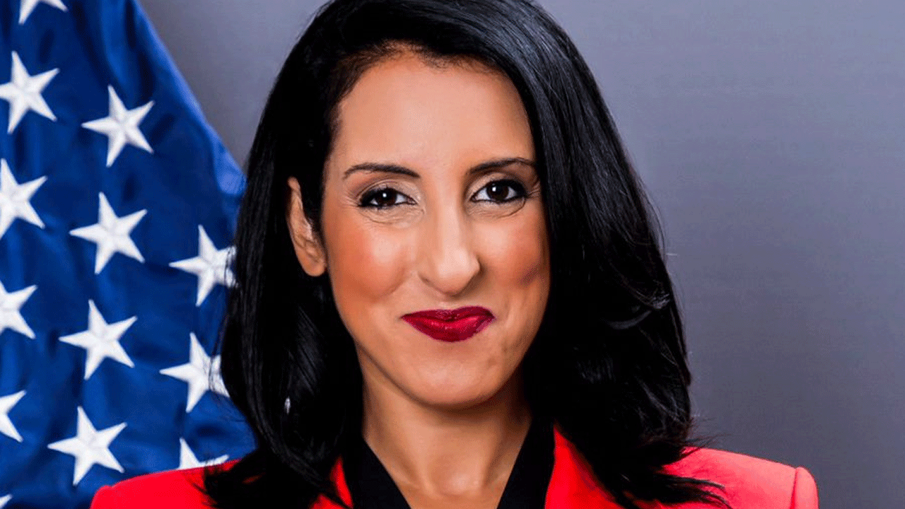 Foto - ABD tokadı hiç beklemediği yerden yedi! Dünya bu kadını konuşuyor