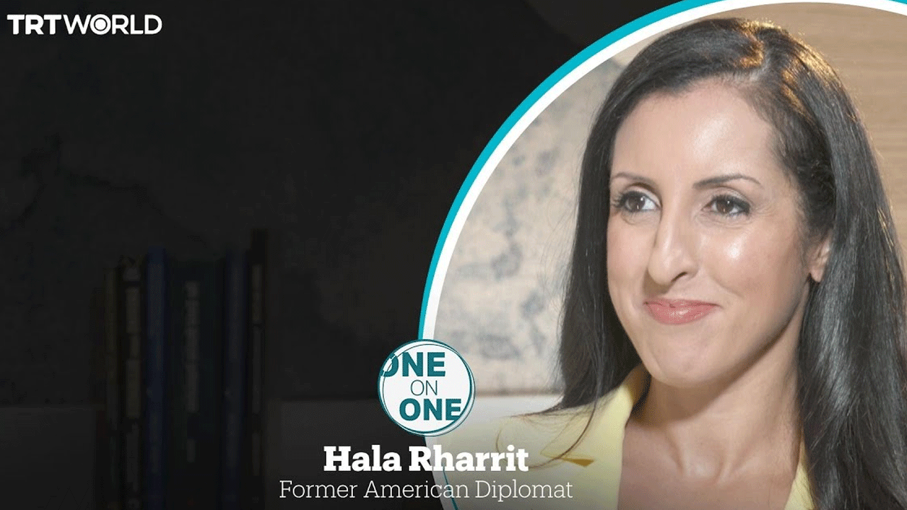 Foto - ABD tokadı hiç beklemediği yerden yedi! Dünya bu kadını konuşuyor